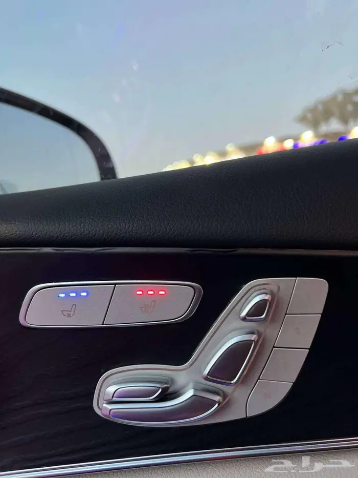 مرسيدس E250 2021 29
