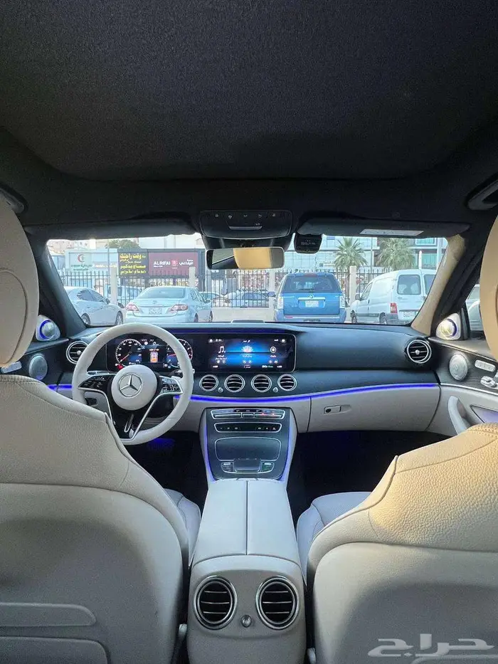 مرسيدس E250 2021 49
