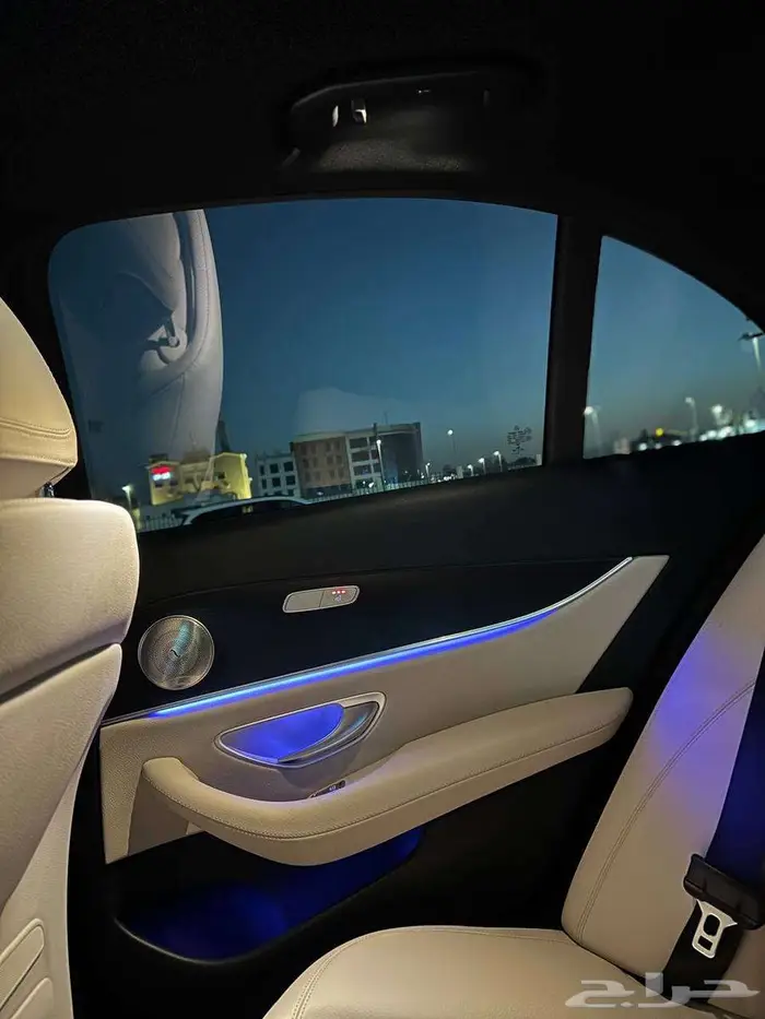 مرسيدس E250 2021 47
