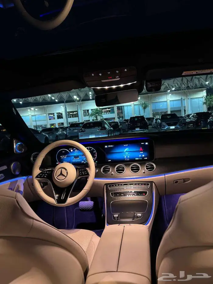 مرسيدس E250 2021 45