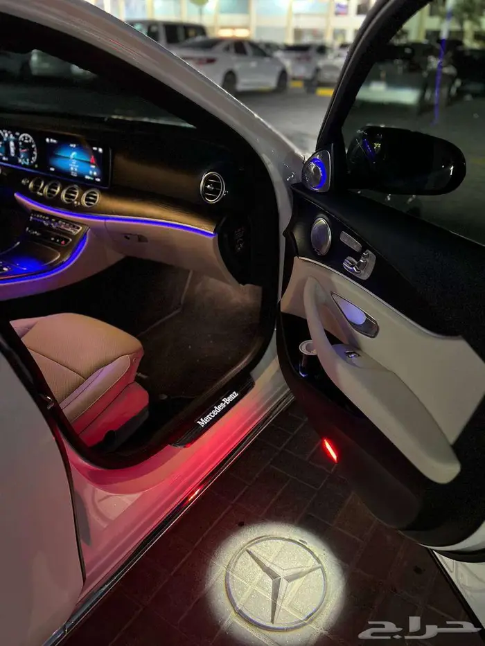 مرسيدس E250 2021 44