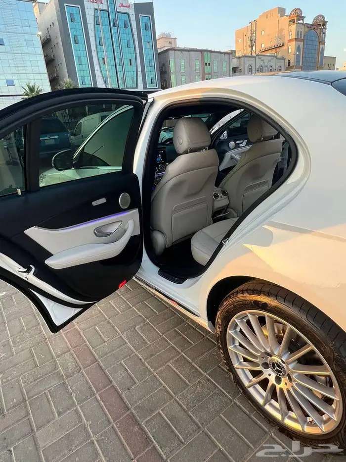 مرسيدس E250 2021 15
