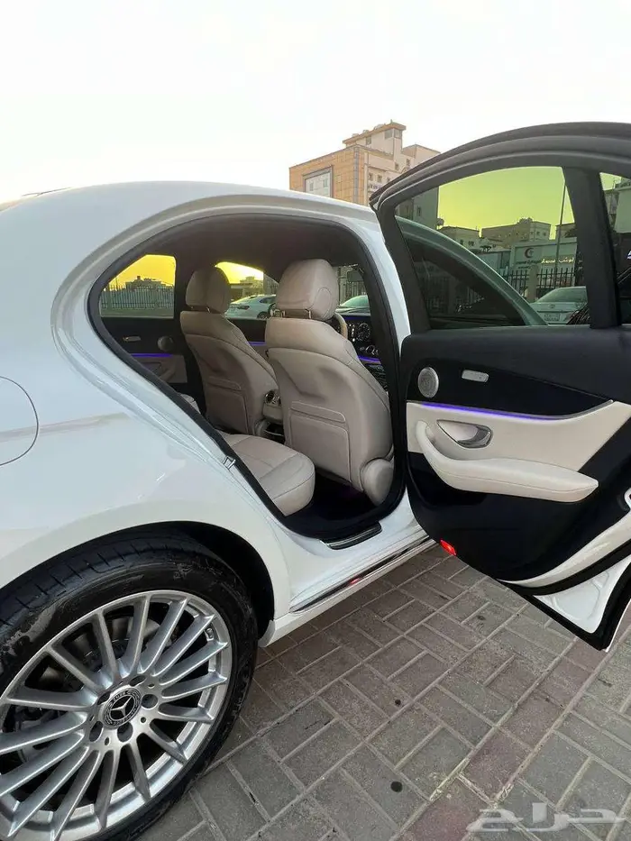 مرسيدس E250 2021 14