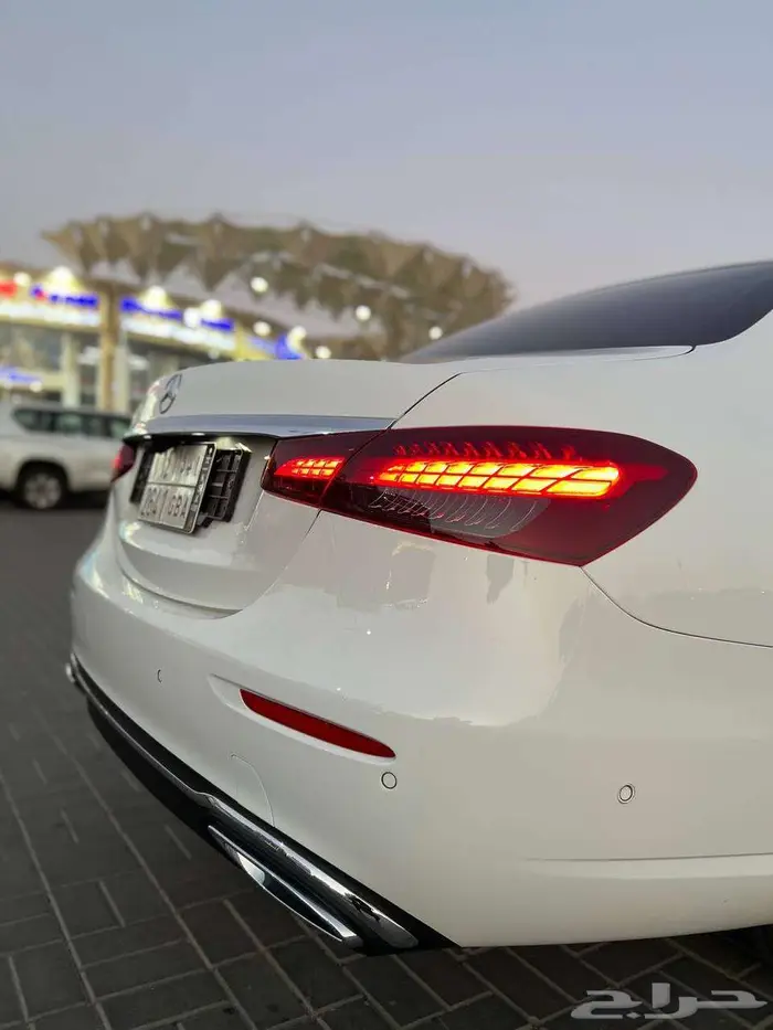 مرسيدس E250 2021 11
