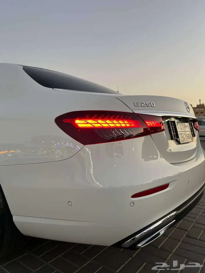 مرسيدس E250 2021 10