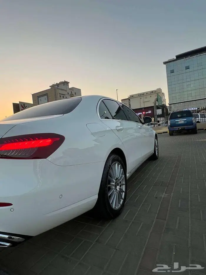 مرسيدس E250 2021 9