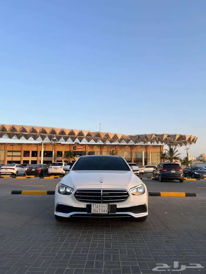 مرسيدس E250 2021 0