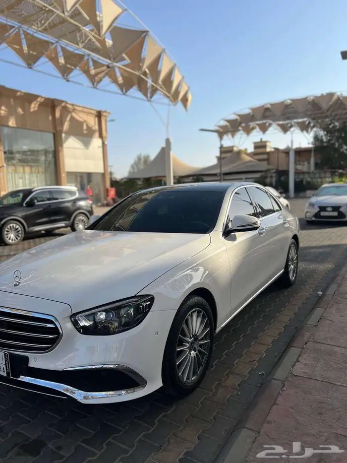 مرسيدس E250 2021 7