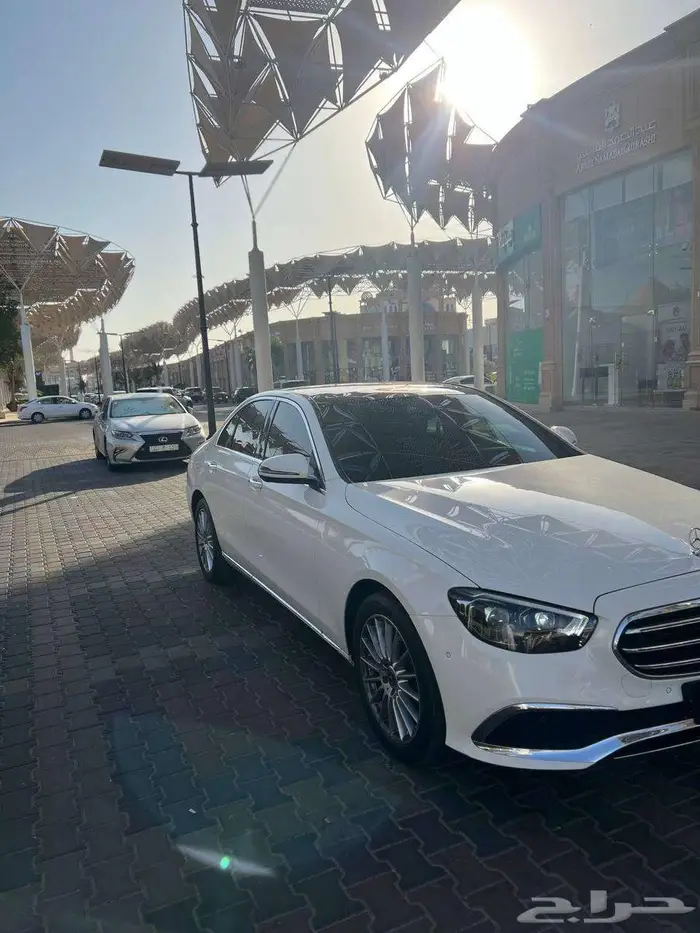 مرسيدس E250 2021 6