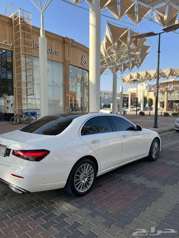 مرسيدس E250 2021 5