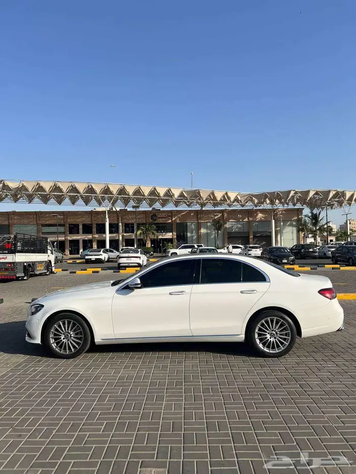 مرسيدس E250 2021 2
