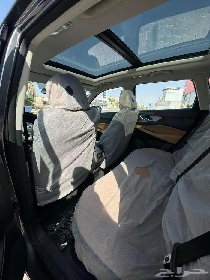 شانجان CS35 2024 كاش او اقساط سطوع الشمس 4