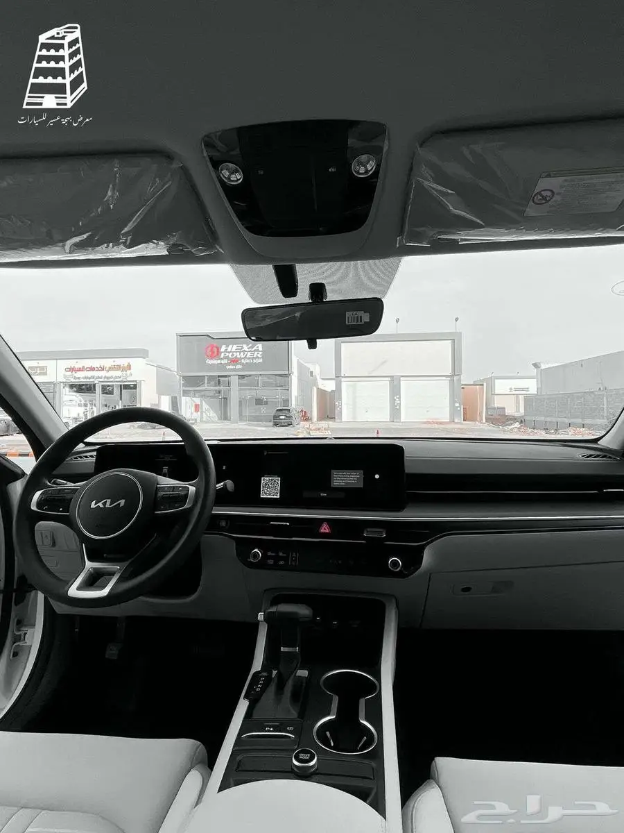 كيا K5 2025 استاندر مطور كاش وتقسيط لجميع البنوك باسعار خاصه 11