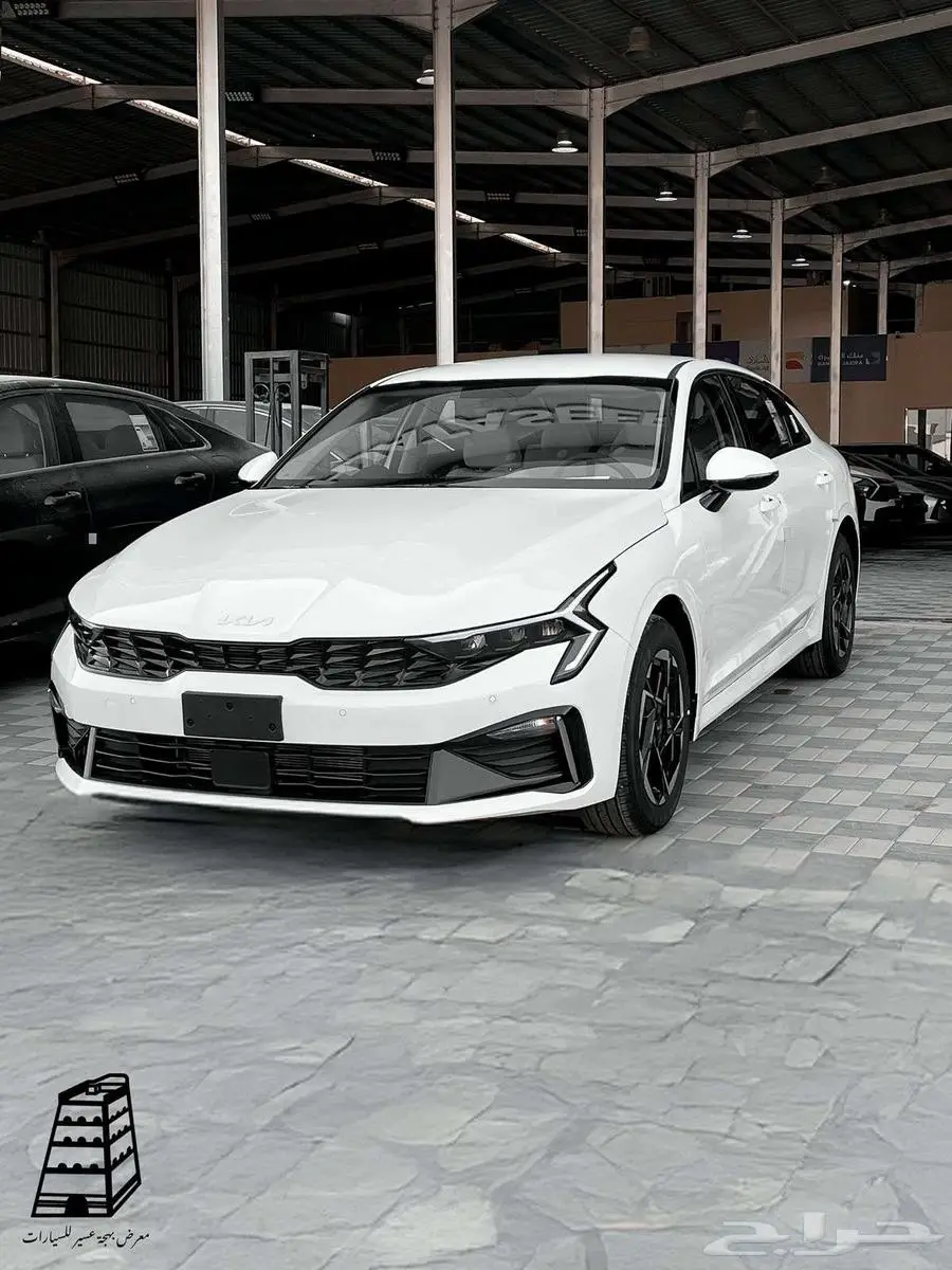 كيا K5 2025 استاندر مطور كاش وتقسيط لجميع البنوك باسعار خاصه 8