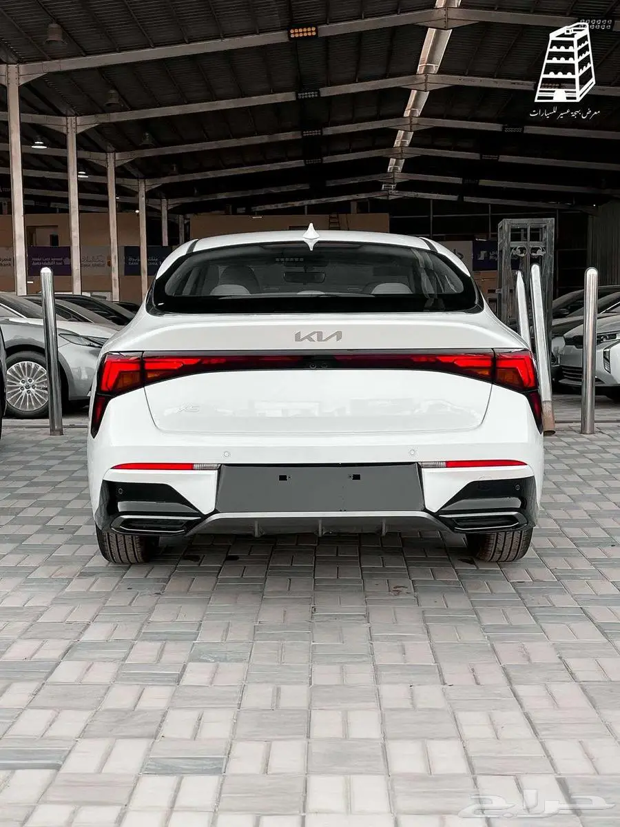 كيا K5 2025 استاندر مطور كاش وتقسيط لجميع البنوك باسعار خاصه 7