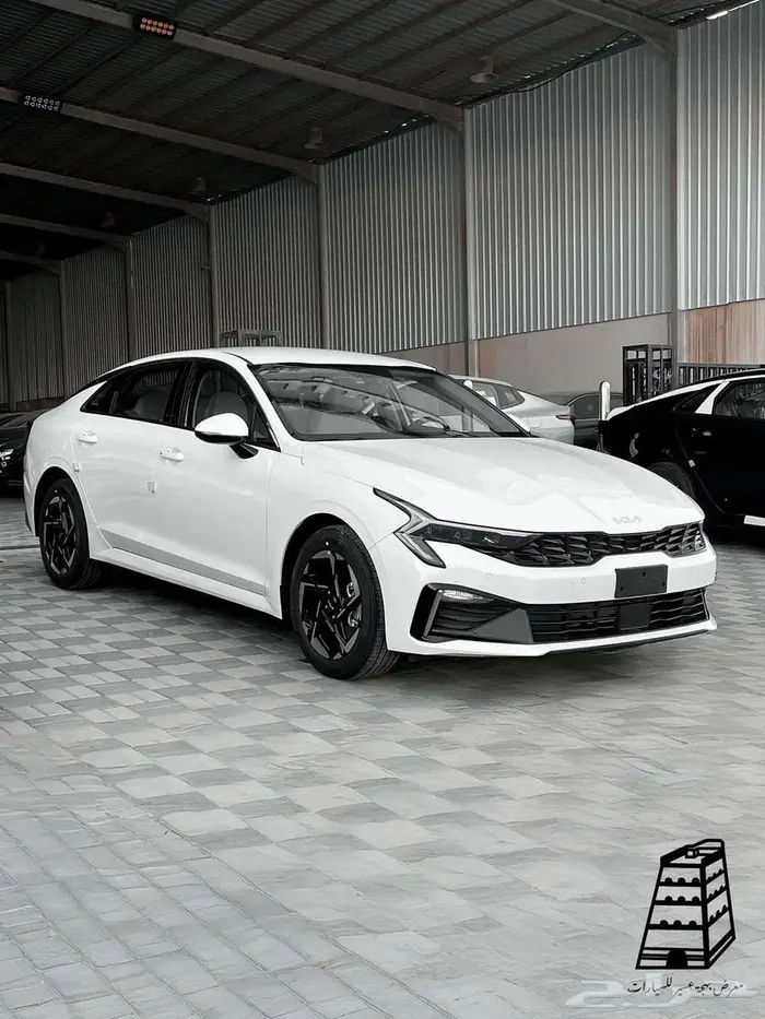 كيا K5 2025 استاندر مطور كاش وتقسيط لجميع البنوك باسعار خاصه 6