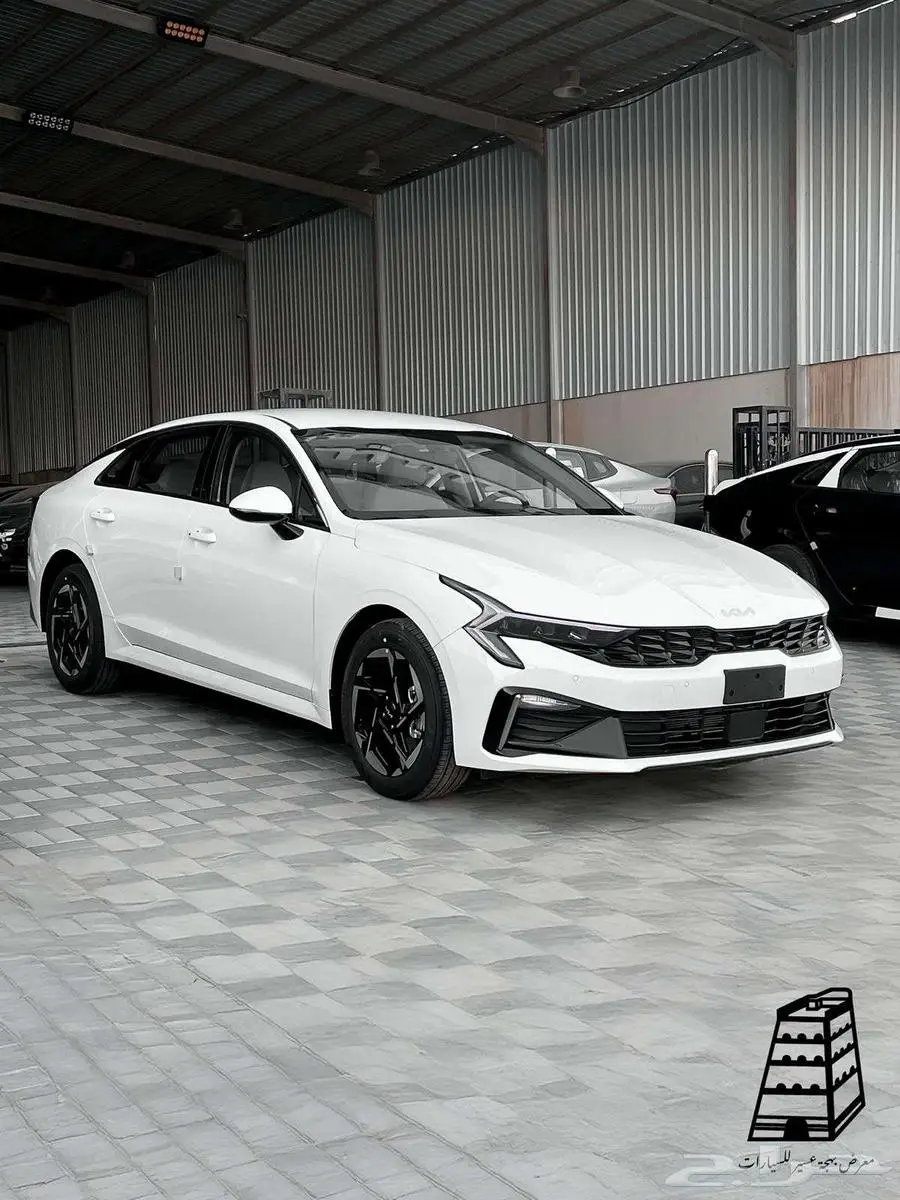 كيا K5 2025 استاندر مطور كاش وتقسيط لجميع البنوك باسعار خاصه 6
