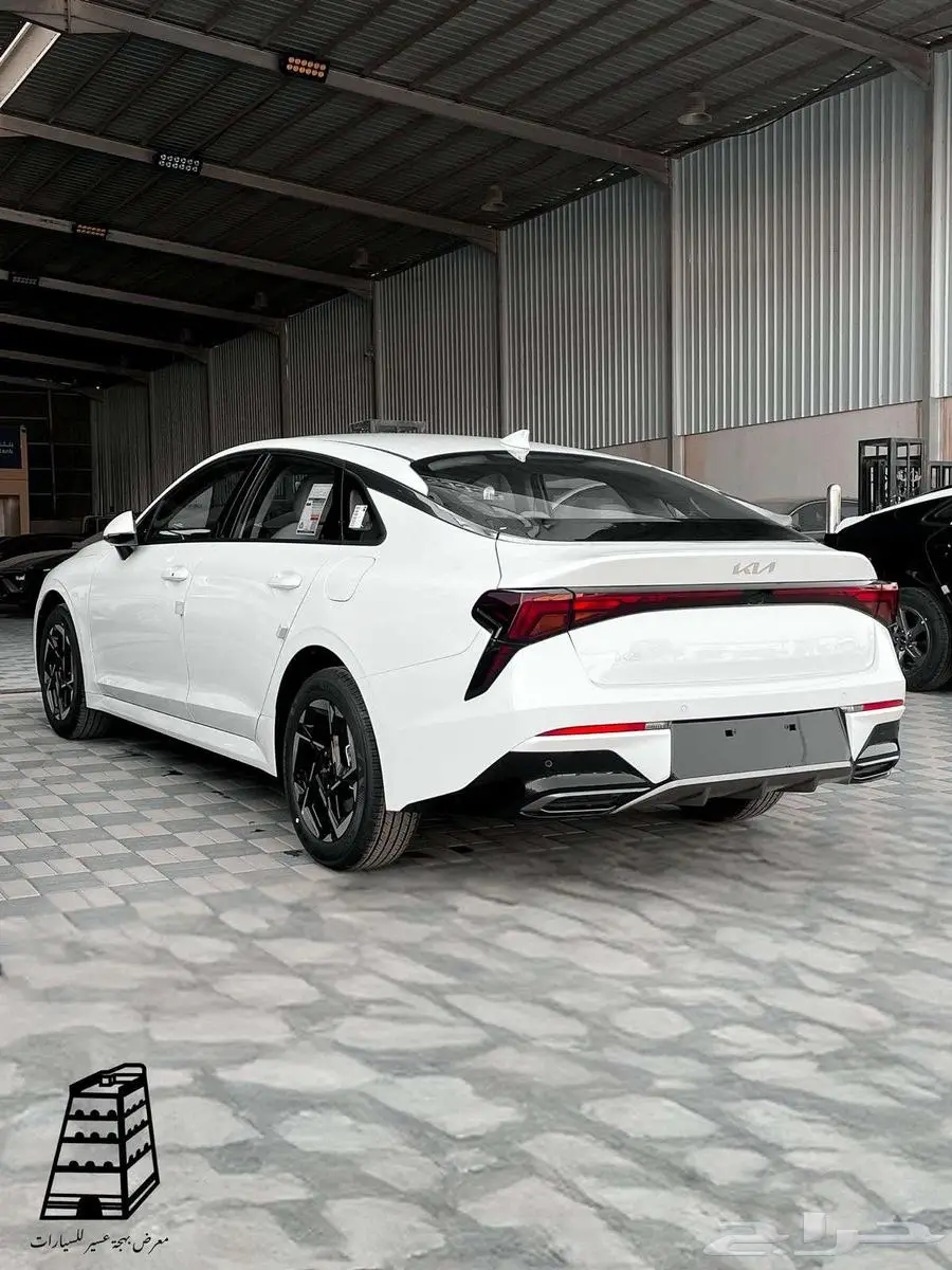 كيا K5 2025 استاندر مطور كاش وتقسيط لجميع البنوك باسعار خاصه 4