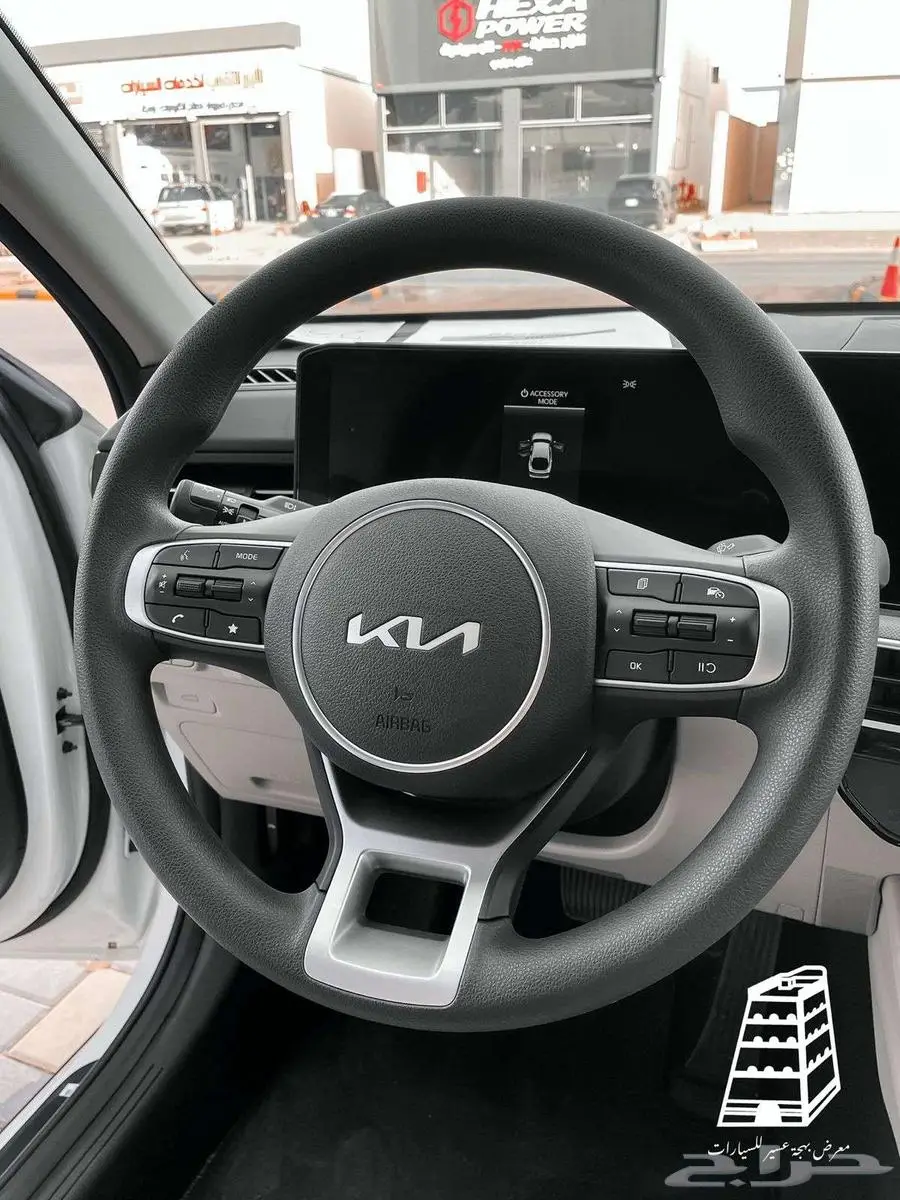 كيا K5 2025 استاندر مطور كاش وتقسيط لجميع البنوك باسعار خاصه 2
