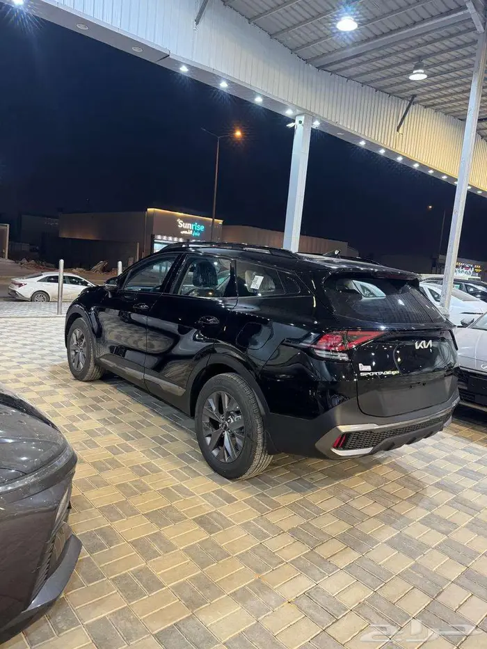 كيا سبورتاج نص فل 2025 مكينة 2000CC كاش وتقسيط 2