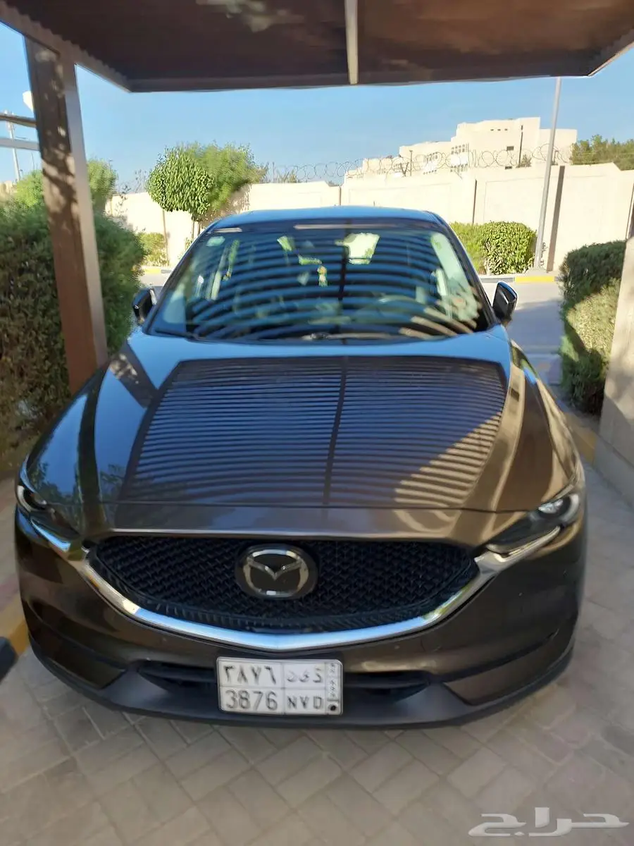 مازدا cx5 ايجنيت 0
