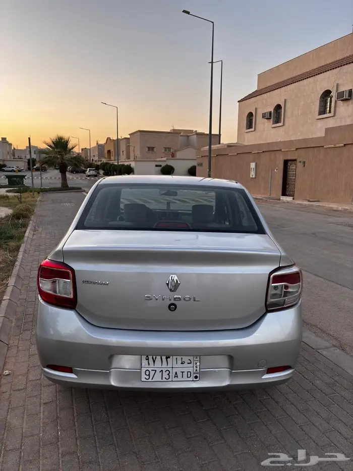 رينو سيمبول 2017 5