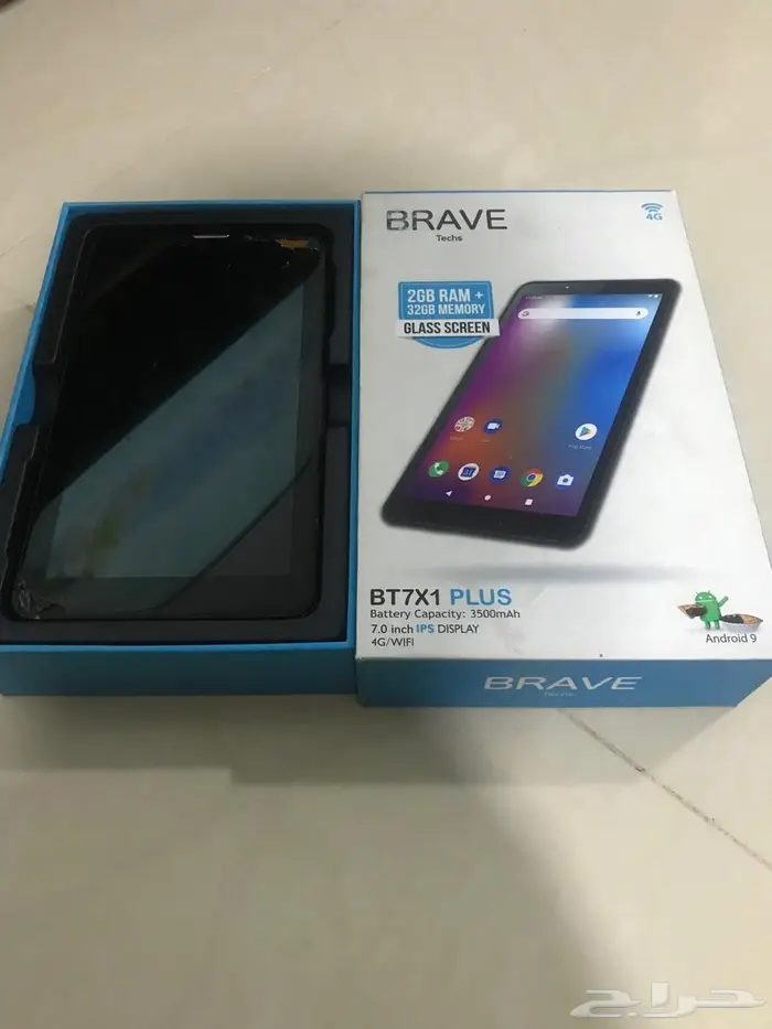 للبيع المستعجل عدد 2 آيباد نظيفه جدا 2