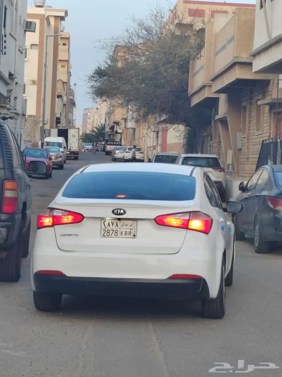كيا سيراتو 2015 3