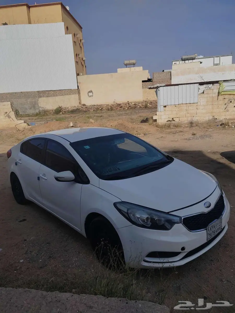 كيا سيراتو 2015 1