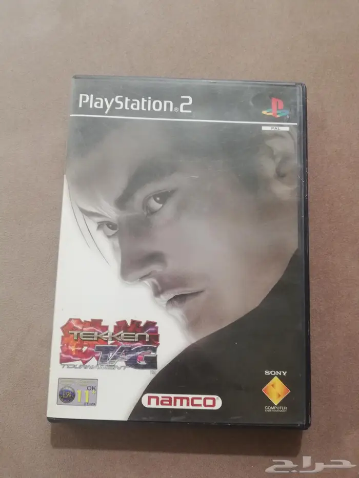 شريط تكن تاق بلايستيشن 2 0