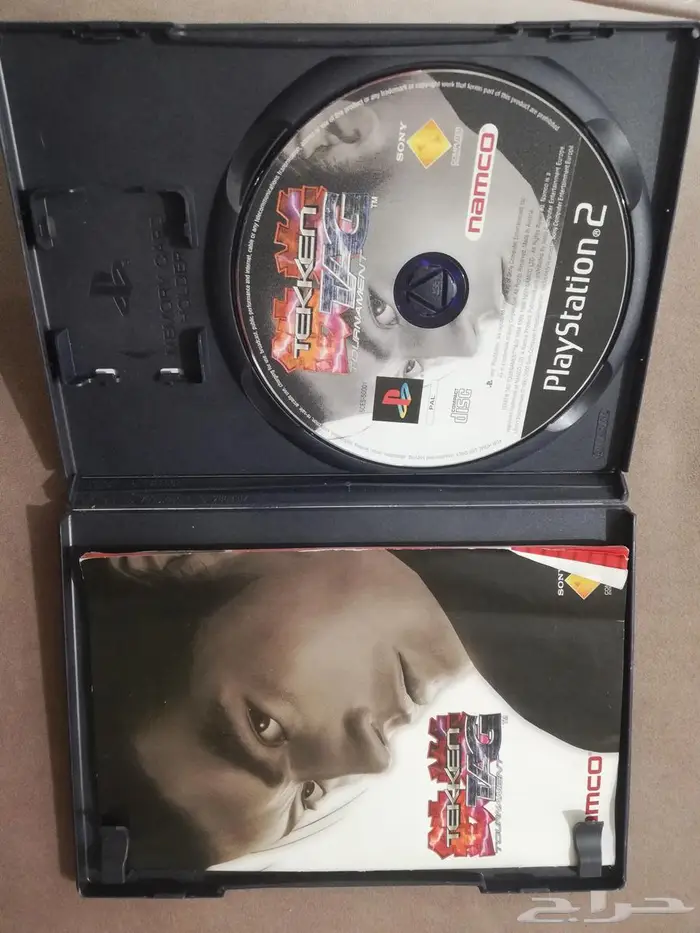 شريط تكن تاق بلايستيشن 2 2