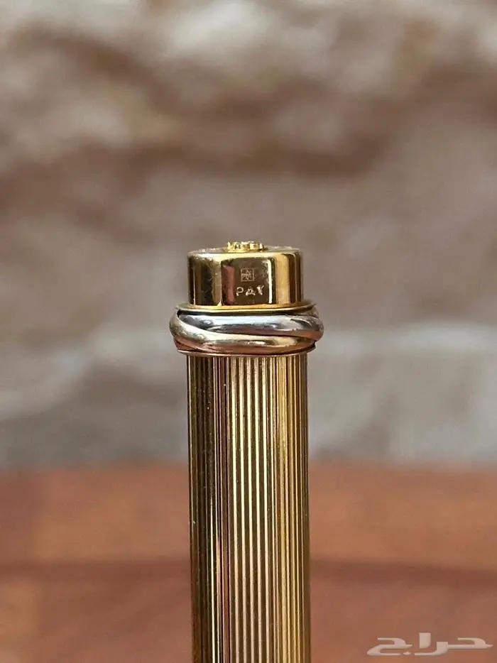 قلم كارتييه فاندوم Cartier Vendome Pen 3