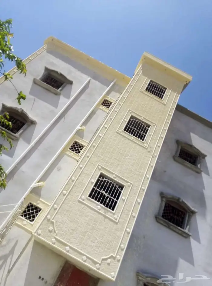 ديكوار سمنتي خارجي بديل الحجر 7