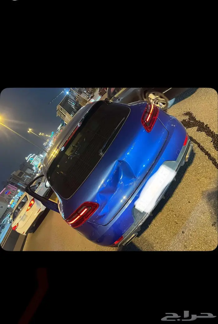 شنطة بور وشمعات امامي خلفي وكاله 1