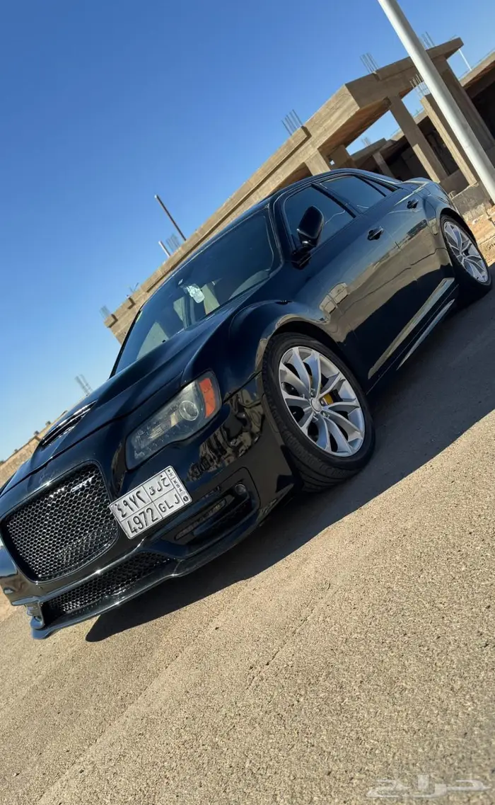 كلايسلر 12 V8مرهمه SRT للبدل بتشالنجر 0