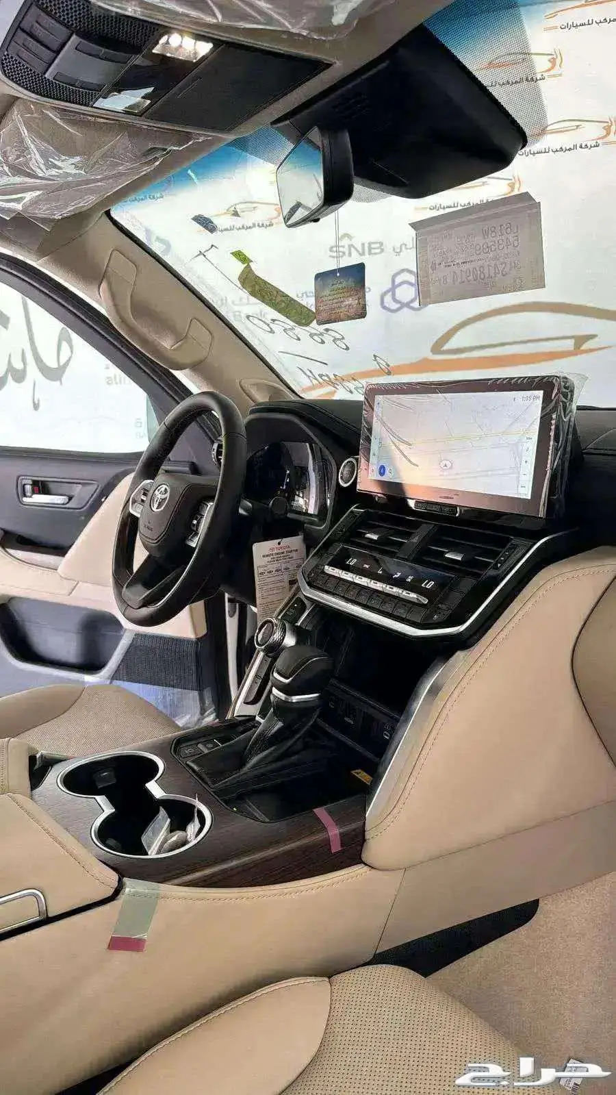 تويوتا لاند كروزرGXR.SL5رادار سعودي2025-330.000 6