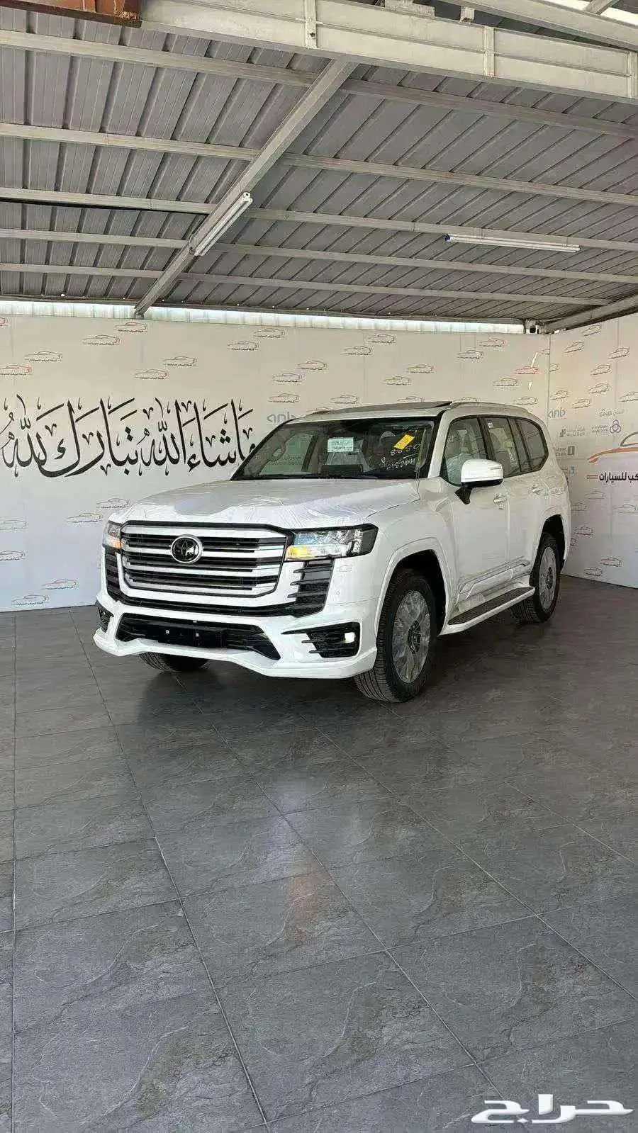 تويوتا لاند كروزرGXR.SL5رادار سعودي2025-330.000 1