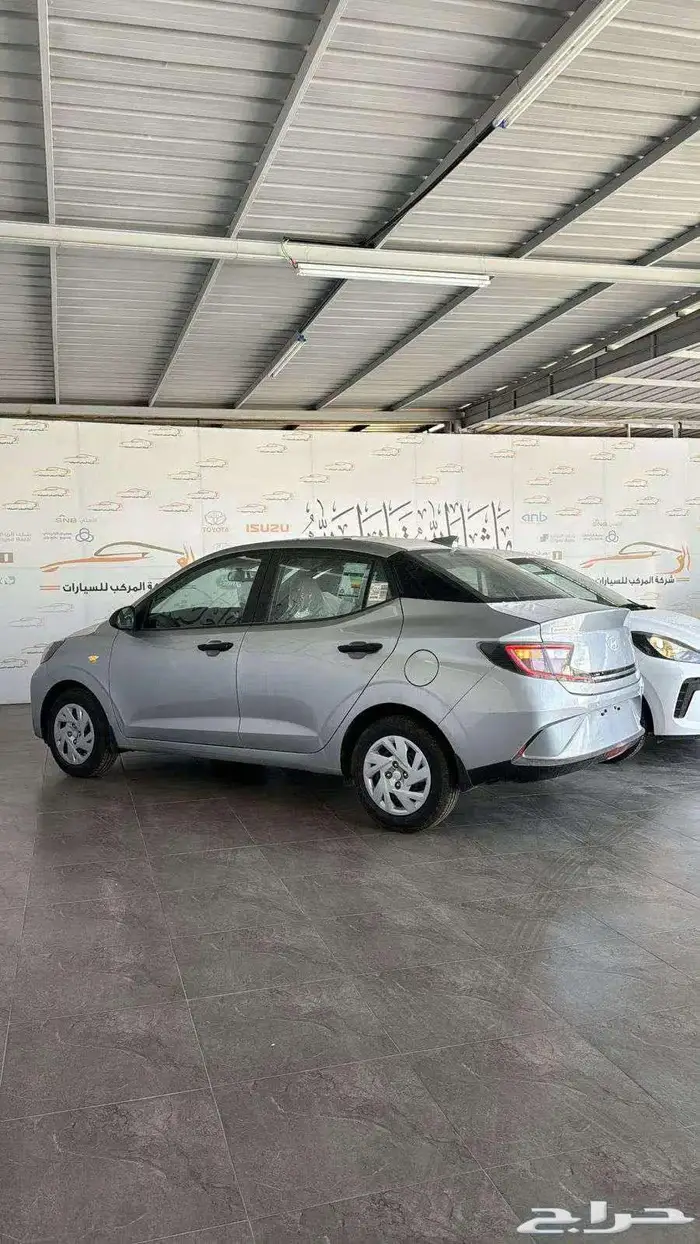 هيواندي i10جراند1200CCسعودي2025-46000 6