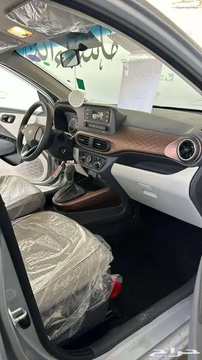 هيواندي i10جراند1200CCسعودي2025-46000 4