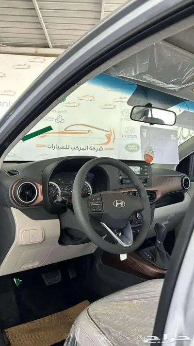 هيواندي i10جراند1200CCسعودي2025-46000 3