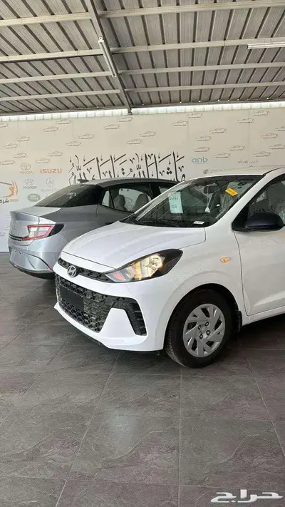 هيواندي i10جراند1200CCسعودي2025-46000 2