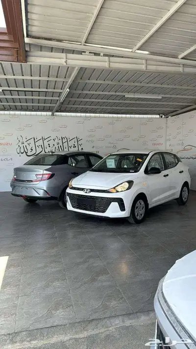 هيواندي i10جراند1200CCسعودي2025-46000 1