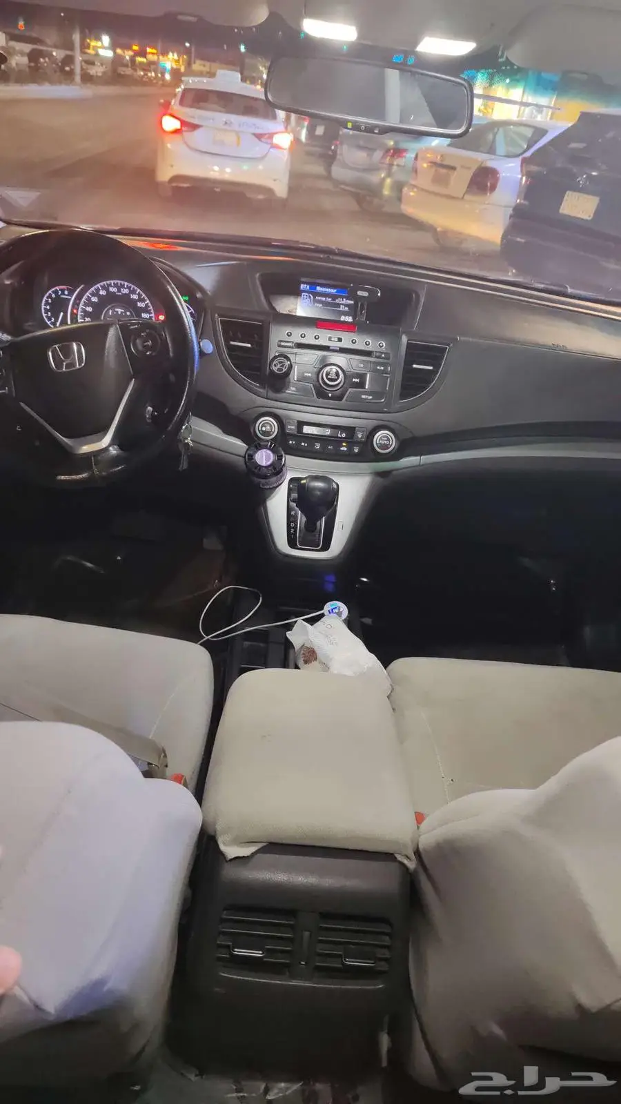 هوندا CRV TOURING 4WD 14