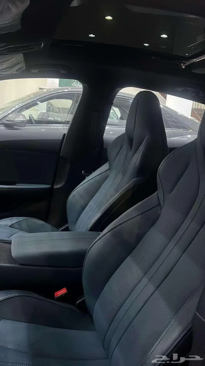 MG 7 LUX موديل 2025 9