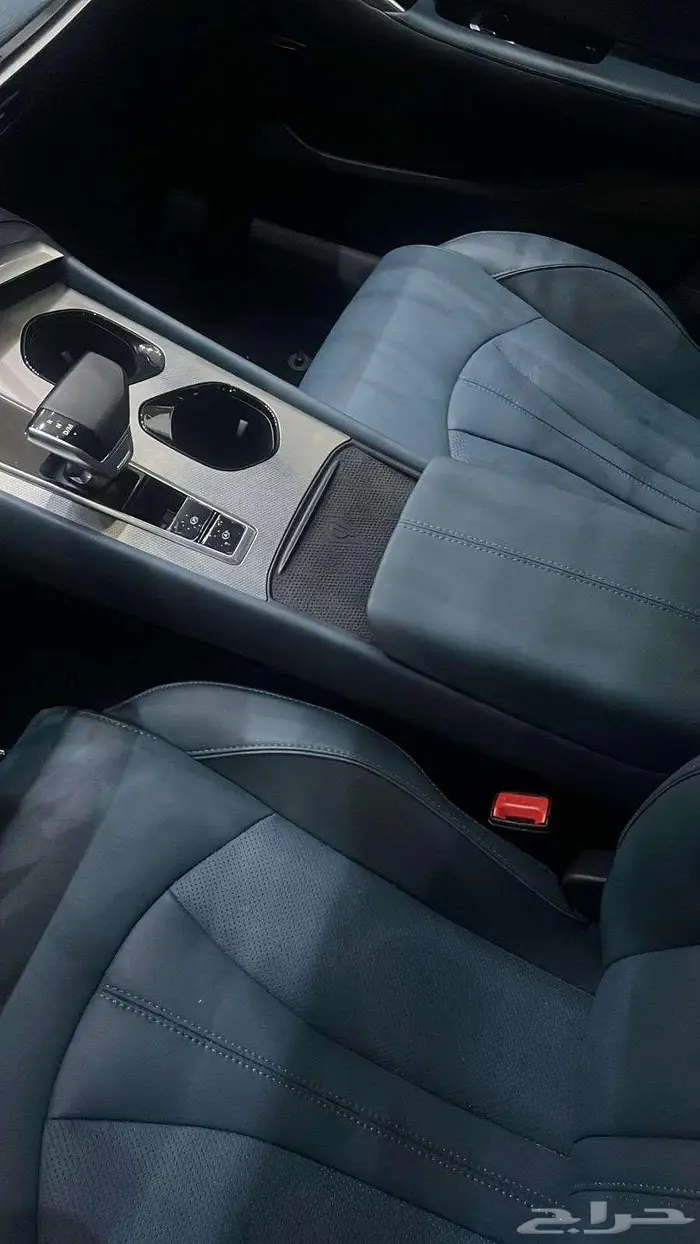 MG 7 LUX موديل 2025 7