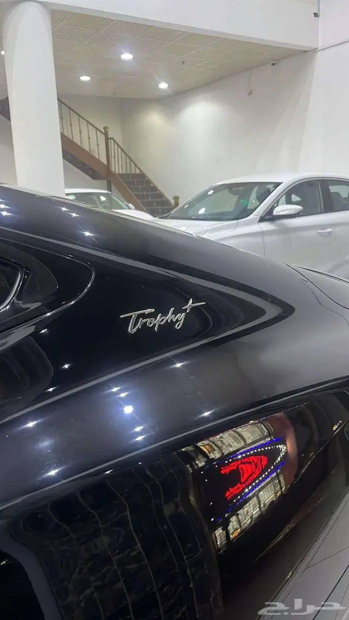 MG 7 LUX موديل 2025 5