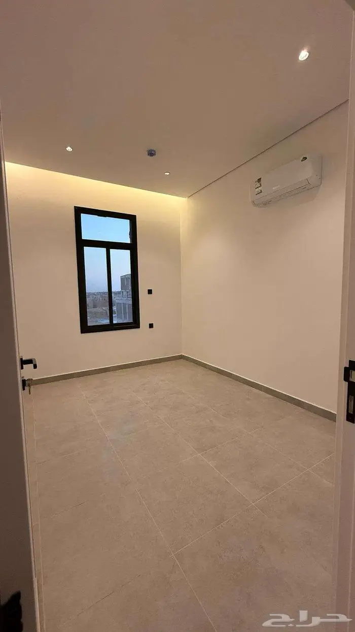 شقة بسطح للأيجار الرياض حي النرجس 9