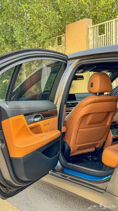 بي ام دبليو BMW 730 l 23