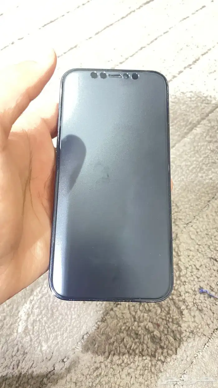 للبيع جوال ايفون 12 برو 1
