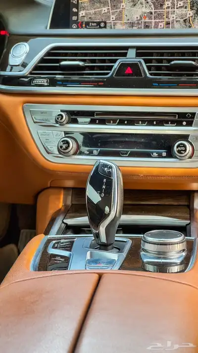 بي ام دبليو BMW 730 l 9